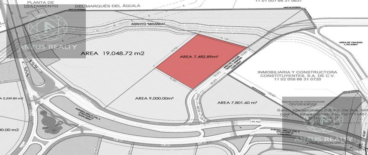 Foto de terreno habitacional en venta en  , san isidro miranda, el marqués, querétaro, 30871503 No. 05