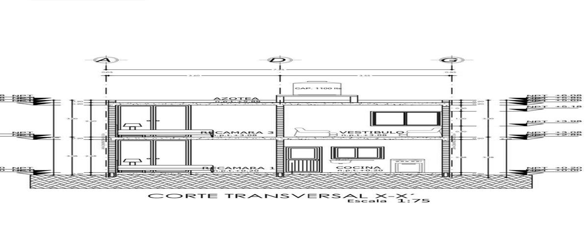 Foto de casa en venta en  , san isidro monjas, santa cruz xoxocotlán, oaxaca, 0 No. 05