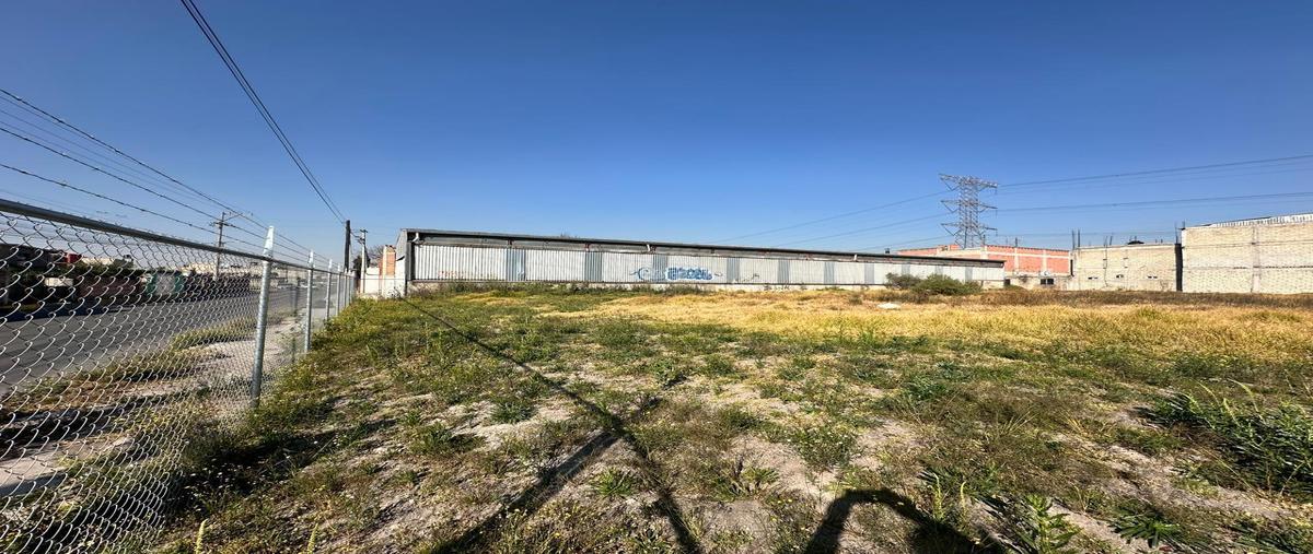 Foto de terreno habitacional en renta en  , san isidro, san mateo atenco, méxico, 0 No. 03