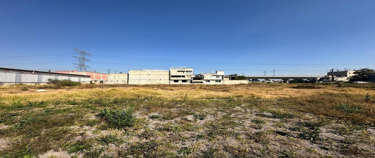 Foto de terreno habitacional en renta en  , san isidro, san mateo atenco, méxico, 0 No. 04