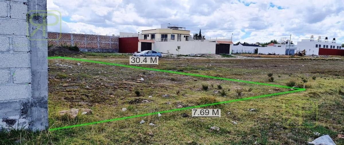 Foto de terreno habitacional en venta en  , san isidro, santiago tulantepec de lugo guerrero, hidalgo, 29820434 No. 04