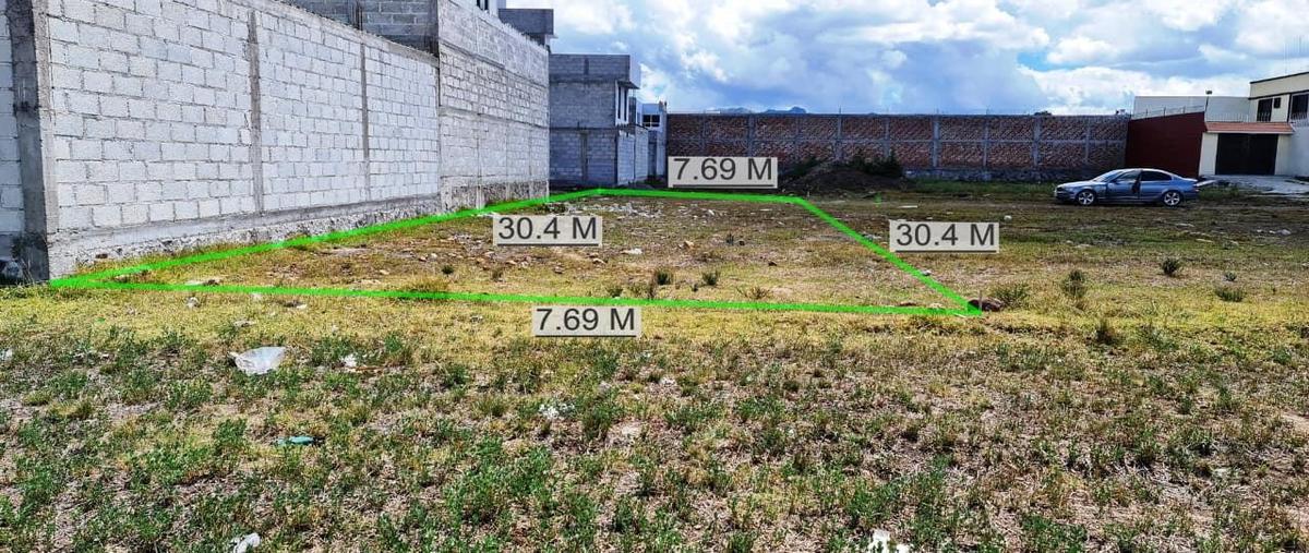 Foto de terreno habitacional en venta en  , san isidro, santiago tulantepec de lugo guerrero, hidalgo, 0 No. 05