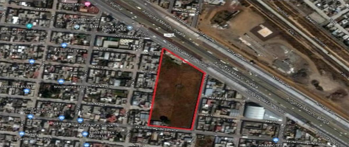 Foto de terreno habitacional en venta en  , san isidro, valle de chalco solidaridad, méxico, 29407171 No. 04