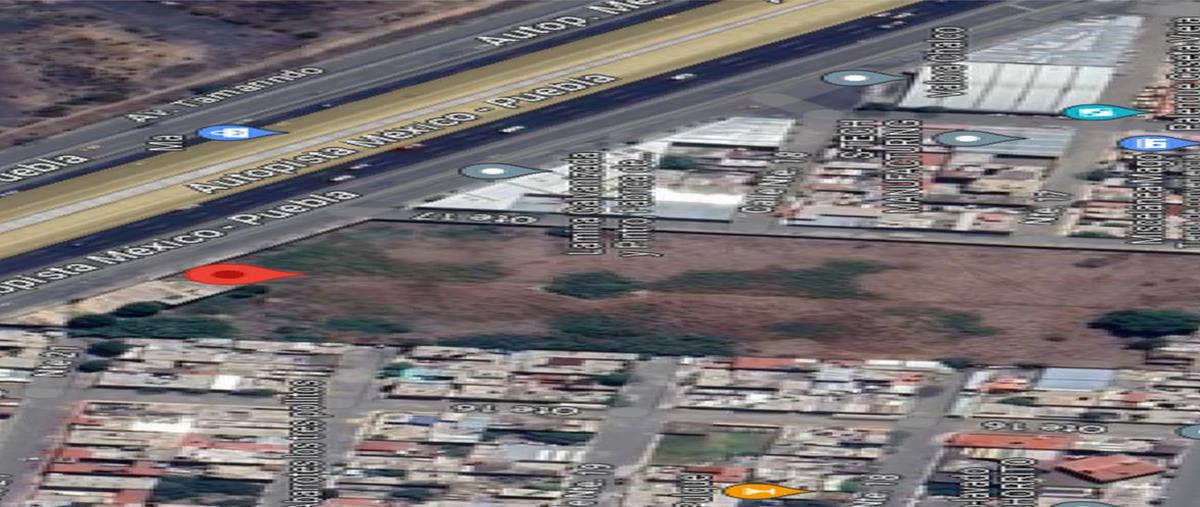 Foto de terreno habitacional en venta en  , san isidro, valle de chalco solidaridad, méxico, 29407171 No. 05