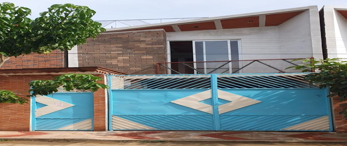 Foto de casa en venta en  , san jacinto amilpas, san jacinto amilpas, oaxaca, 30195417 No. 01