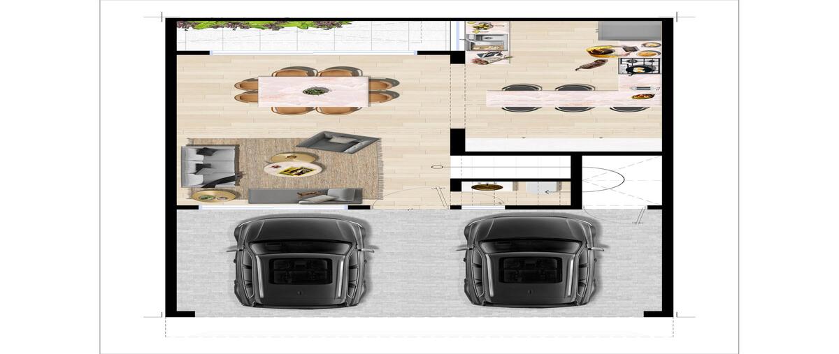 Foto de casa en venta en san jacinto , el diamante, tuxtla gutiérrez, chiapas, 0 No. 03