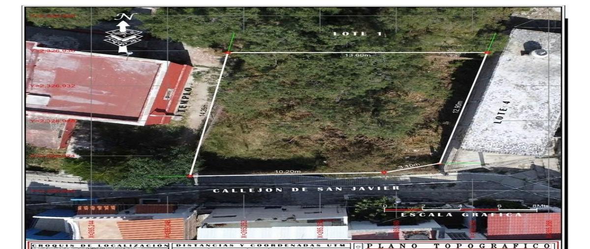 Foto de terreno habitacional en venta en  , san javier 1, guanajuato, guanajuato, 0 No. 04