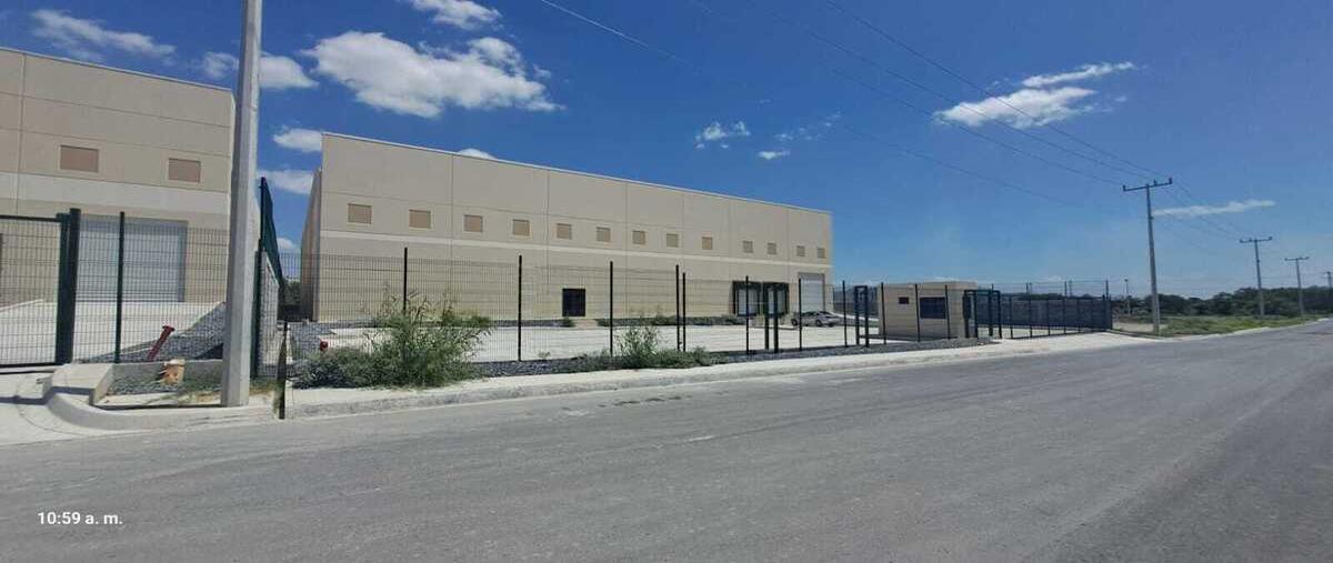 Foto de nave industrial en , san javier, apodaca, nuevo león, 30027689 foto 02 Foto de nave industrial en renta en , san javier, apodaca, nuevo león, 30027689 No. 02