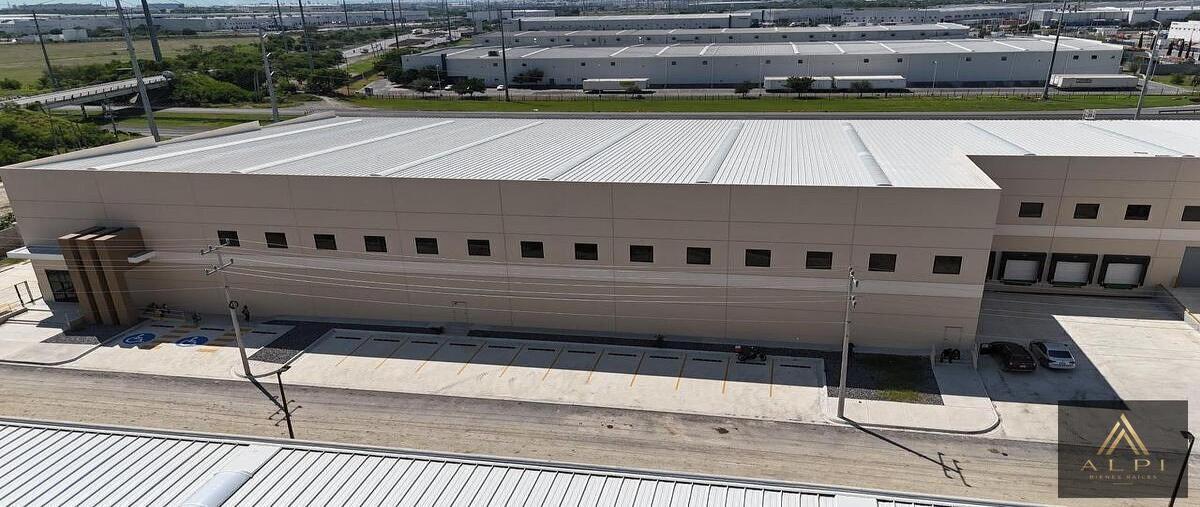 Foto de nave industrial en renta en  , san javier, apodaca, nuevo león, 0 No. 03