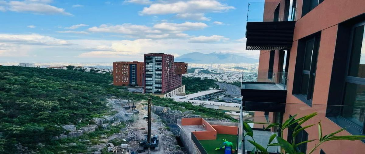 Foto de departamento en renta en  , san jemo sector tesoro, monterrey, nuevo león, 0 No. 04