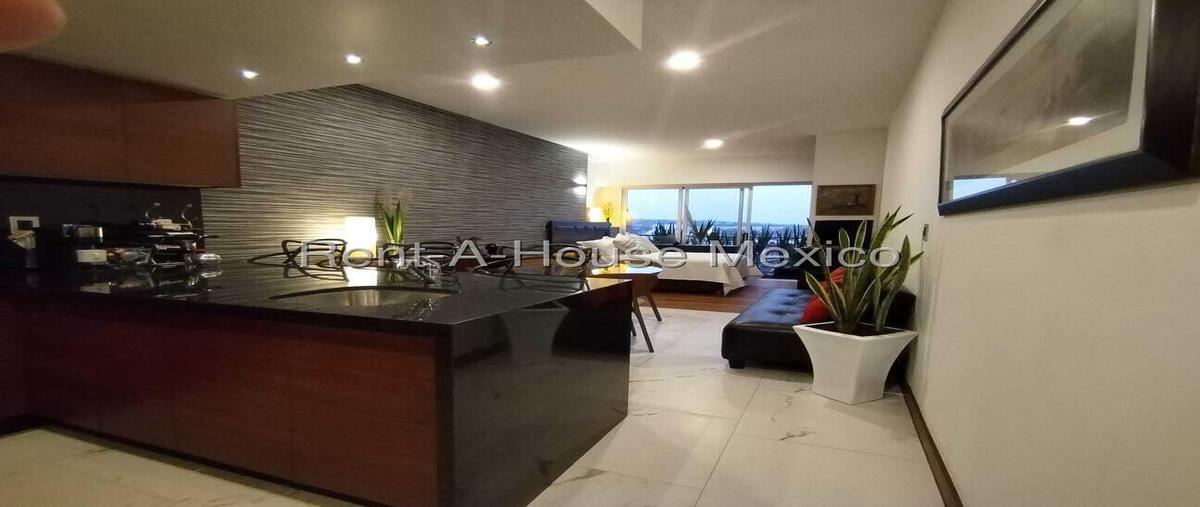 Foto de departamento en renta en  , san jerónimo aculco, álvaro obregón, df / cdmx, 30345068 No. 01