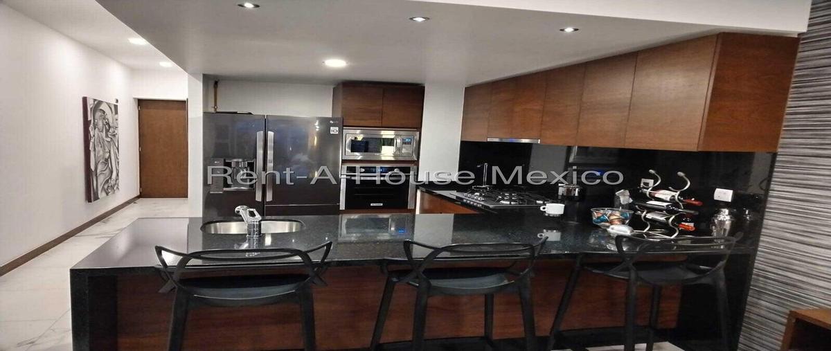 Foto de departamento en renta en  , san jerónimo aculco, álvaro obregón, df / cdmx, 30345090 No. 05