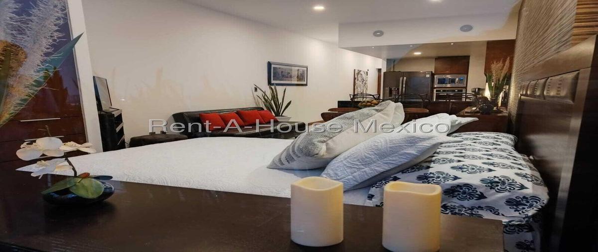 Foto de departamento en renta en  , san jerónimo aculco, álvaro obregón, df / cdmx, 30346295 No. 01