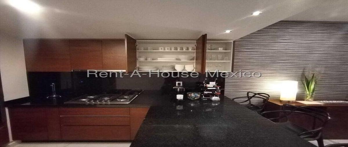 Foto de departamento en renta en  , san jerónimo aculco, álvaro obregón, df / cdmx, 30356348 No. 01