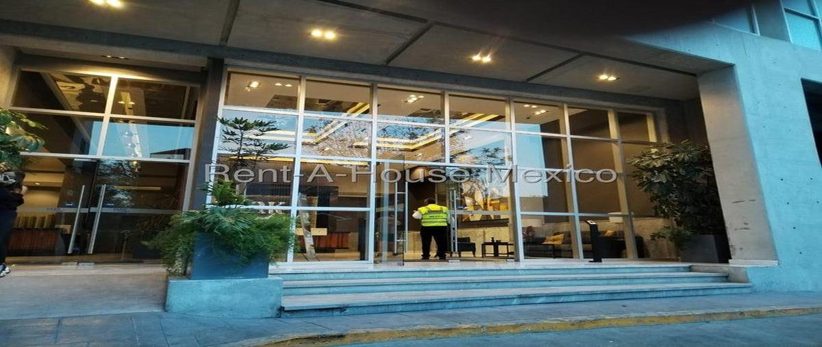 Foto de departamento en renta en  , san jerónimo aculco, álvaro obregón, df / cdmx, 30356348 No. 02