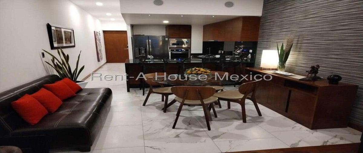 Foto de departamento en renta en  , san jerónimo aculco, álvaro obregón, df / cdmx, 30356348 No. 04