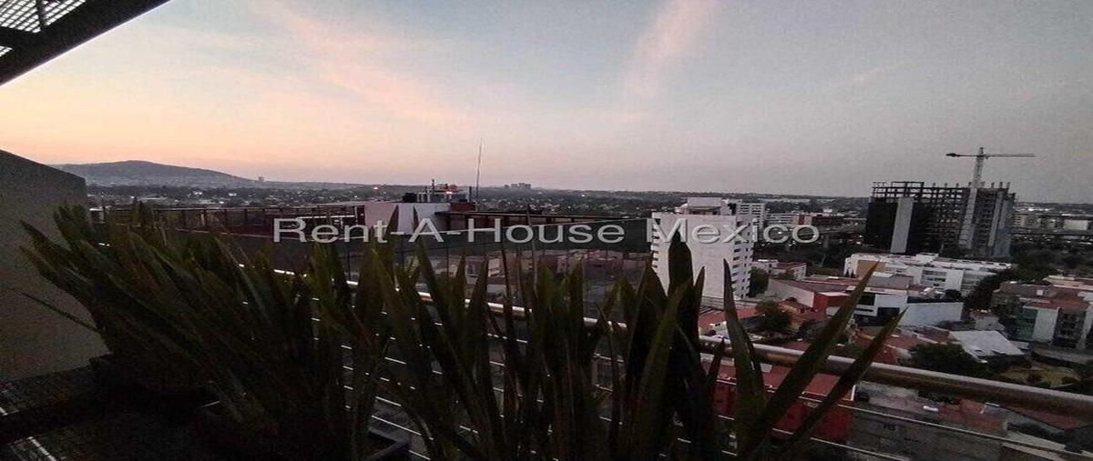 Foto de departamento en renta en  , san jerónimo aculco, álvaro obregón, df / cdmx, 30356348 No. 05