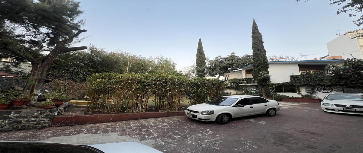 Foto de terreno comercial en venta en  , san jerónimo aculco, la magdalena contreras, df / cdmx, 27986323 No. 04