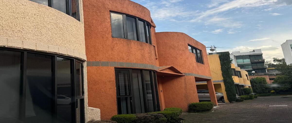 Foto de casa en renta en  , san jerónimo aculco, la magdalena contreras, df / cdmx, 28632435 No. 01