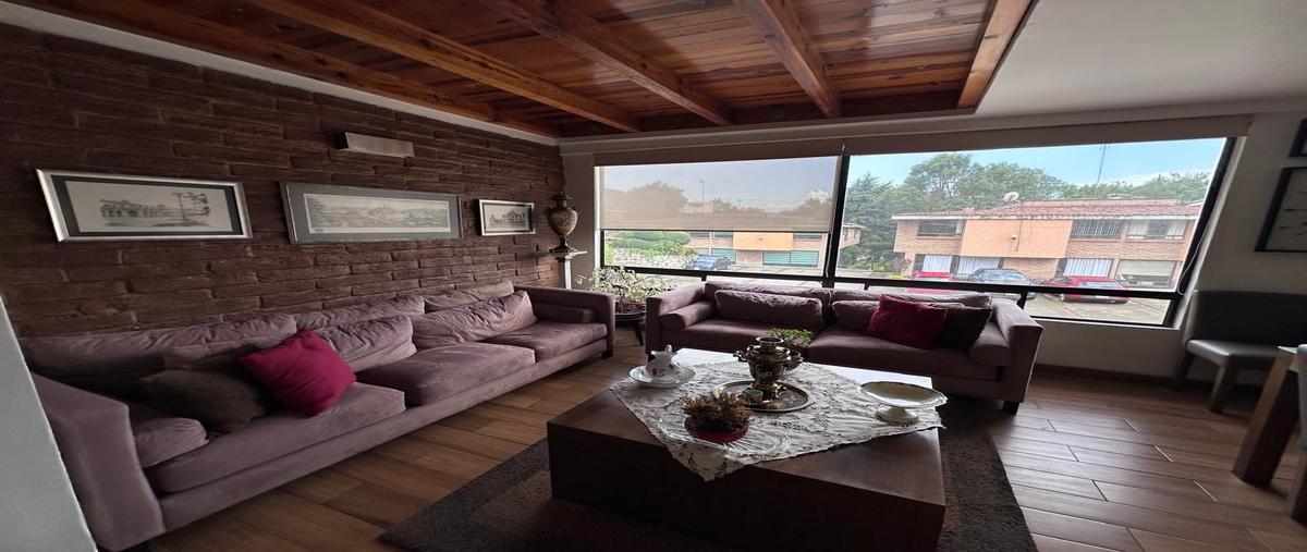 Foto de casa en condominio en venta en  , san jerónimo aculco, la magdalena contreras, df / cdmx, 30302509 No. 03