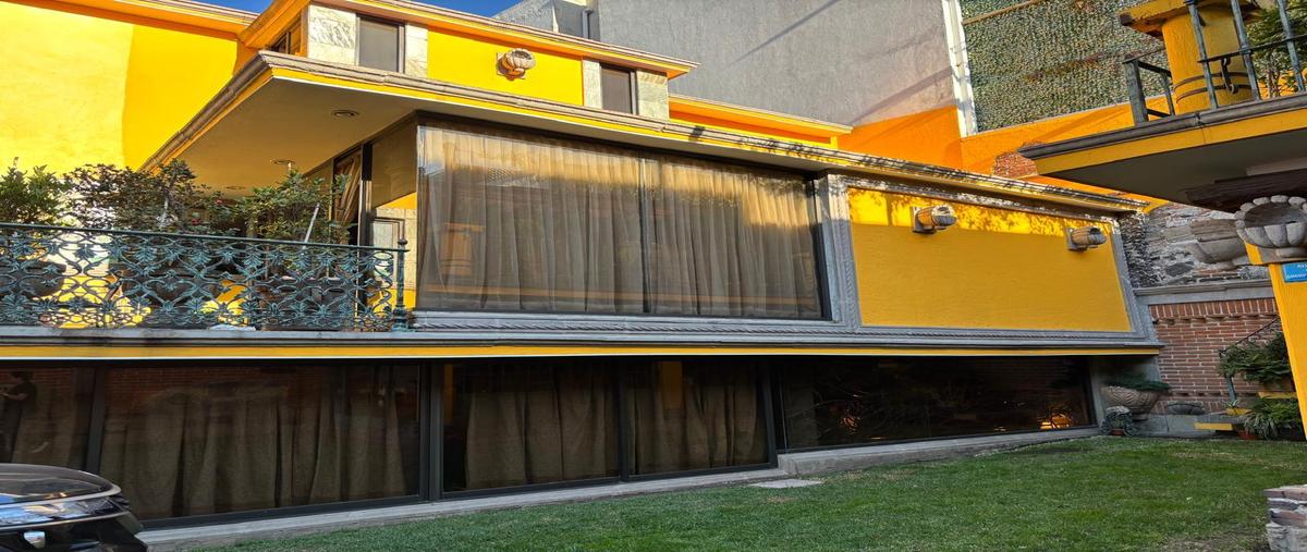Foto de casa en venta en  , san jerónimo aculco, la magdalena contreras, df / cdmx, 30562825 No. 04