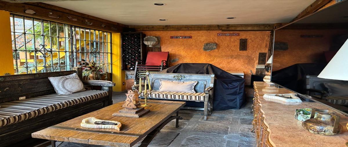 Foto de casa en venta en  , san jerónimo aculco, la magdalena contreras, df / cdmx, 0 No. 04