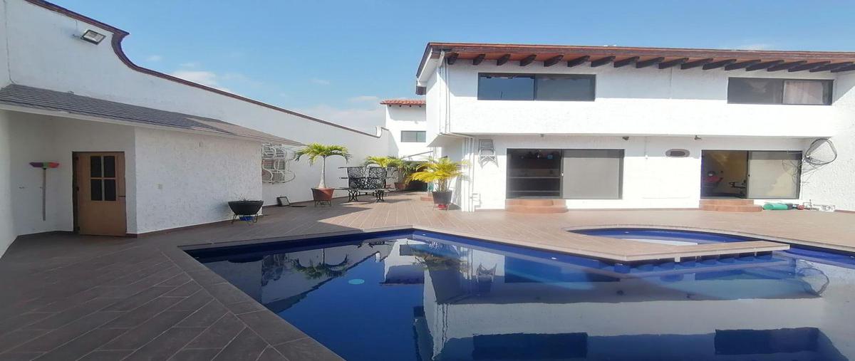 Foto de casa en venta en  , san jerónimo ahuatepec, cuernavaca, morelos, 23877024 No. 01