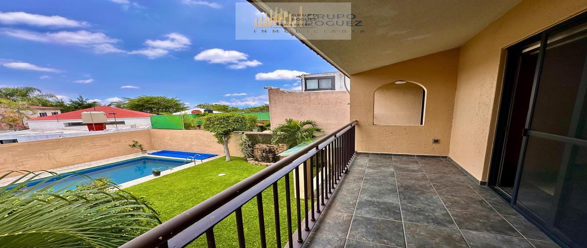 Foto de casa en venta en  , san jerónimo ahuatepec, cuernavaca, morelos, 0 No. 04