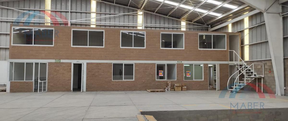 Foto de nave industrial en renta en  , san jerónimo caleras, puebla, puebla, 0 No. 04
