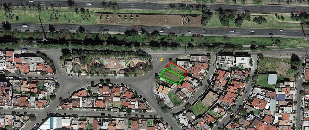 Foto de terreno habitacional en renta en  , san jerónimo chicahualco, metepec, méxico, 0 No. 04