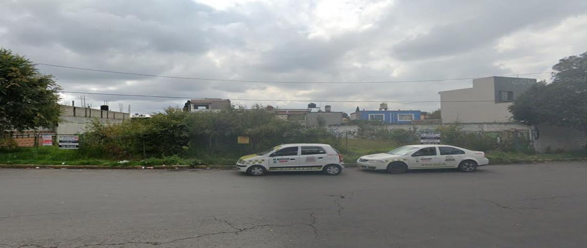 Foto de terreno habitacional en renta en  , san jerónimo chicahualco, metepec, méxico, 0 No. 05