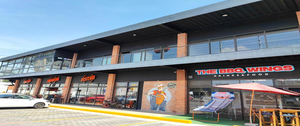 Foto de local en renta en  , san jerónimo chicahualco, metepec, méxico, 0 No. 03