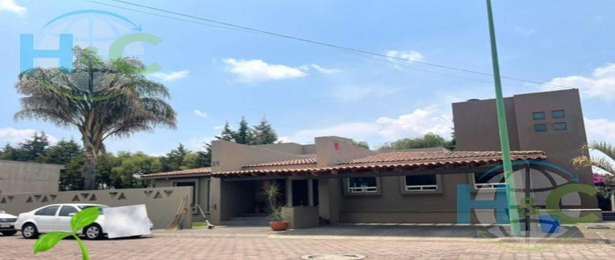 Foto de casa en venta en  , san jerónimo chicahualco, metepec, méxico, 28584869 No. 03