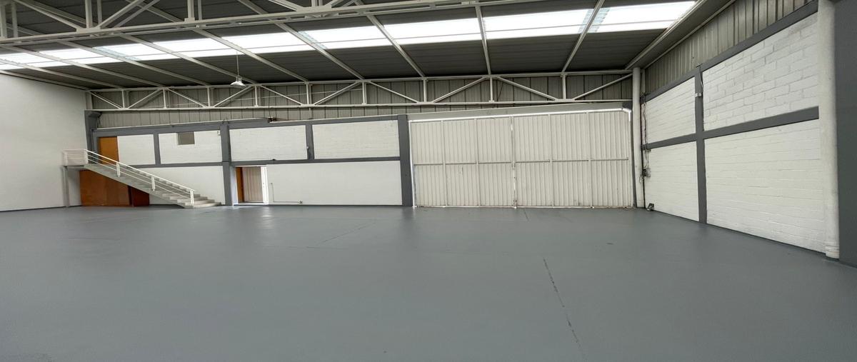 Foto de bodega en renta en  , san jerónimo chicahualco, metepec, méxico, 0 No. 04