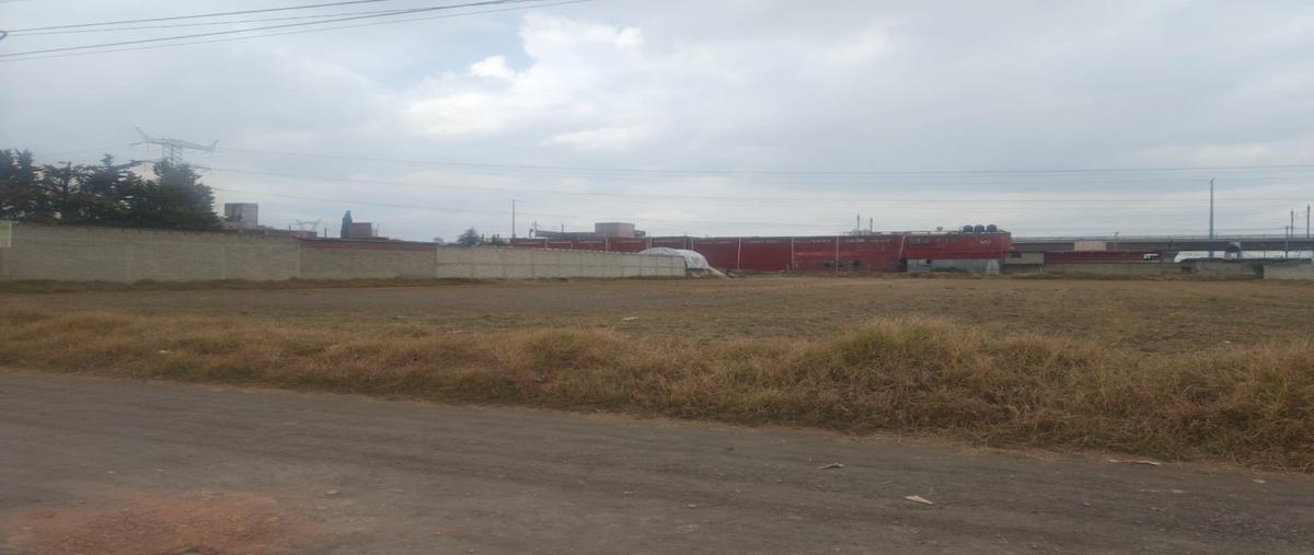 Foto de terreno habitacional en venta en  , san jerónimo chicahualco, metepec, méxico, 0 No. 04