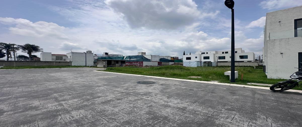 Foto de terreno habitacional en venta en  , san jerónimo chicahualco, metepec, méxico, 0 No. 04