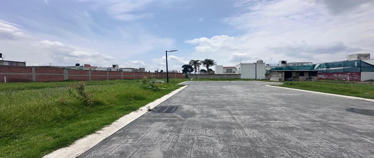 Foto de terreno habitacional en venta en  , san jerónimo chicahualco, metepec, méxico, 0 No. 05