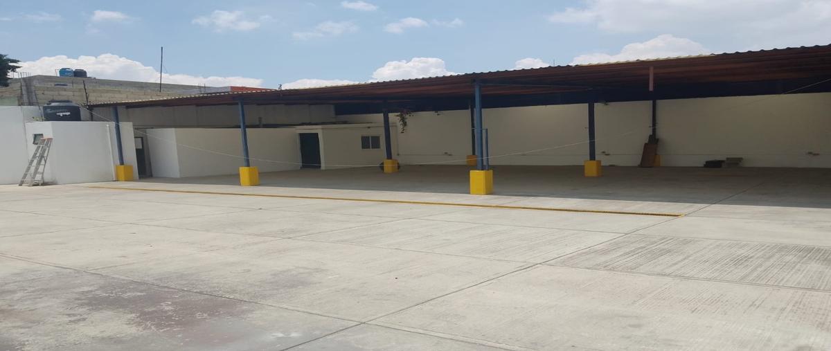 Foto de bodega en venta en  , san jerónimo chicahualco, metepec, méxico, 0 No. 04