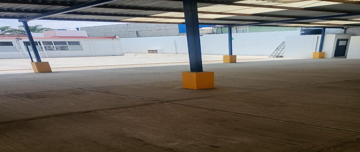 Foto de bodega en venta en  , san jerónimo chicahualco, metepec, méxico, 0 No. 05