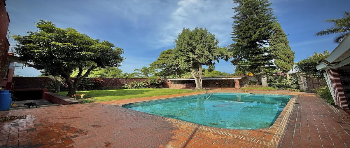 Foto de casa en venta en  , san jerónimo, cuernavaca, morelos, 30125924 No. 02