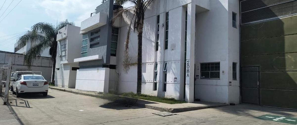 Foto de bodega en renta en  , san jerónimo ii, león, guanajuato, 30236770 No. 01