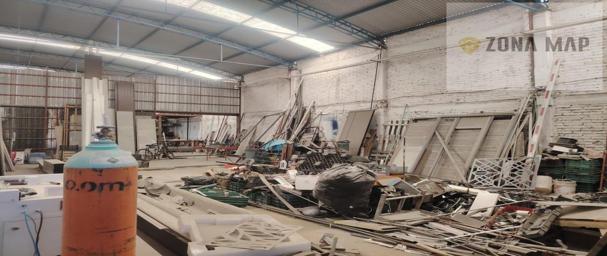 Foto de bodega en renta en  , san jerónimo ii, león, guanajuato, 0 No. 05