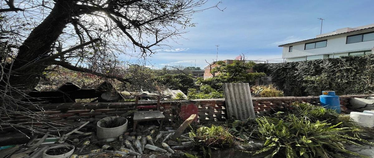 Foto de terreno habitacional en venta en  , san jerónimo lídice, la magdalena contreras, df / cdmx, 27563792 No. 03