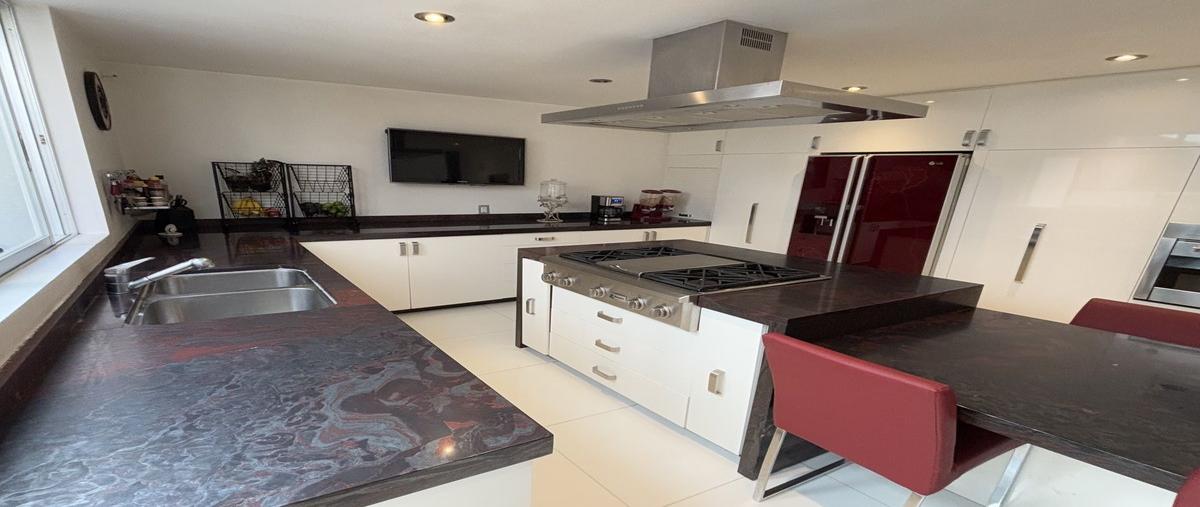 Foto de casa en venta en  , san jerónimo lídice, la magdalena contreras, df / cdmx, 29097391 No. 03