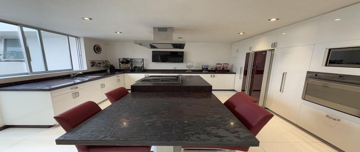 Foto de casa en venta en  , san jerónimo lídice, la magdalena contreras, df / cdmx, 29097391 No. 05