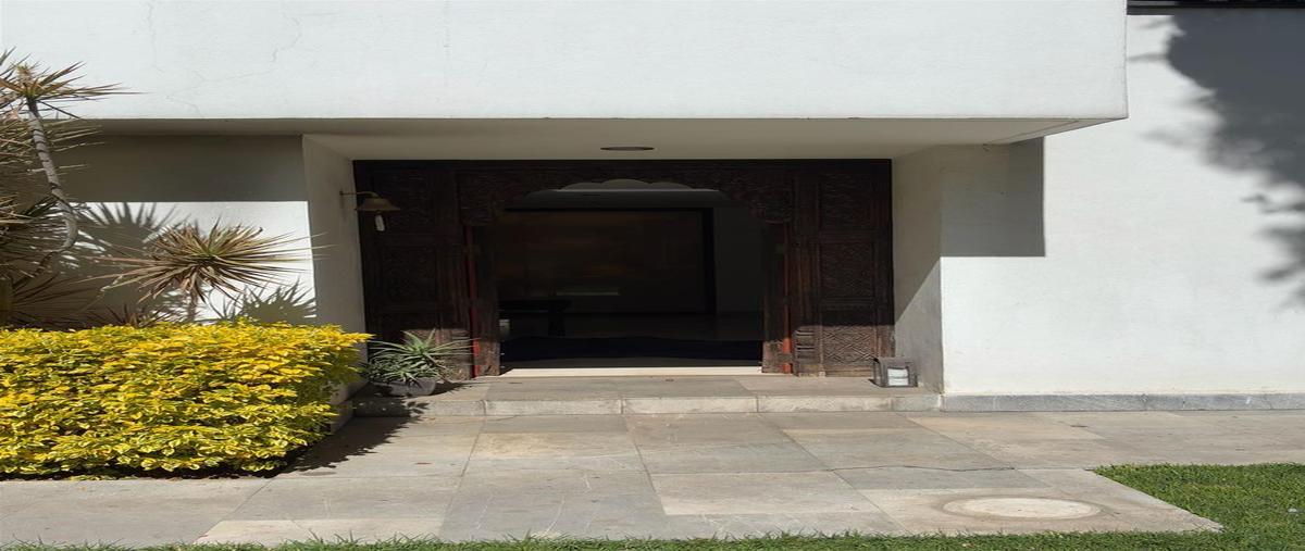 Foto de casa en venta en  , san jerónimo lídice, la magdalena contreras, df / cdmx, 29114798 No. 04
