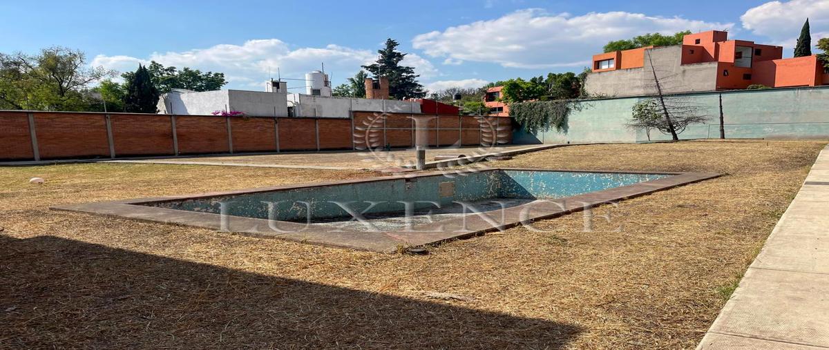 Foto de terreno habitacional en venta en  , san jerónimo lídice, la magdalena contreras, df / cdmx, 29431114 No. 04