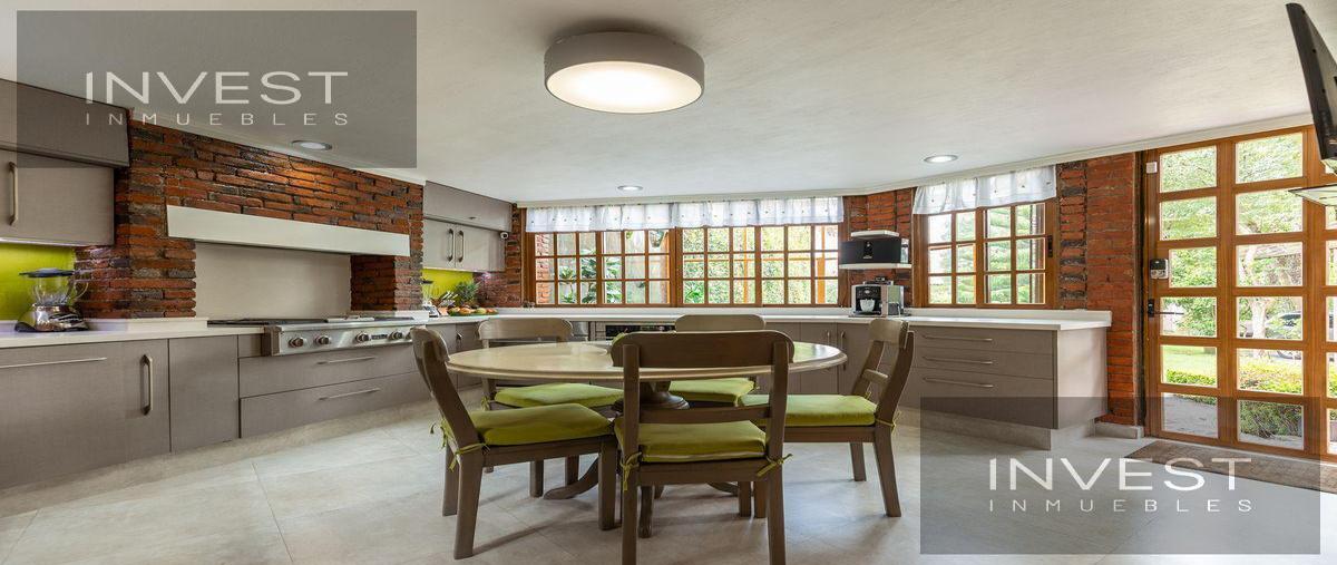 Foto de casa en venta en  , san jerónimo lídice, la magdalena contreras, df / cdmx, 30222429 No. 04