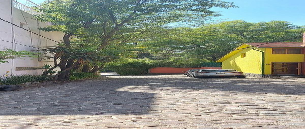 Foto de casa en renta en  , san jerónimo lídice, la magdalena contreras, df / cdmx, 0 No. 01