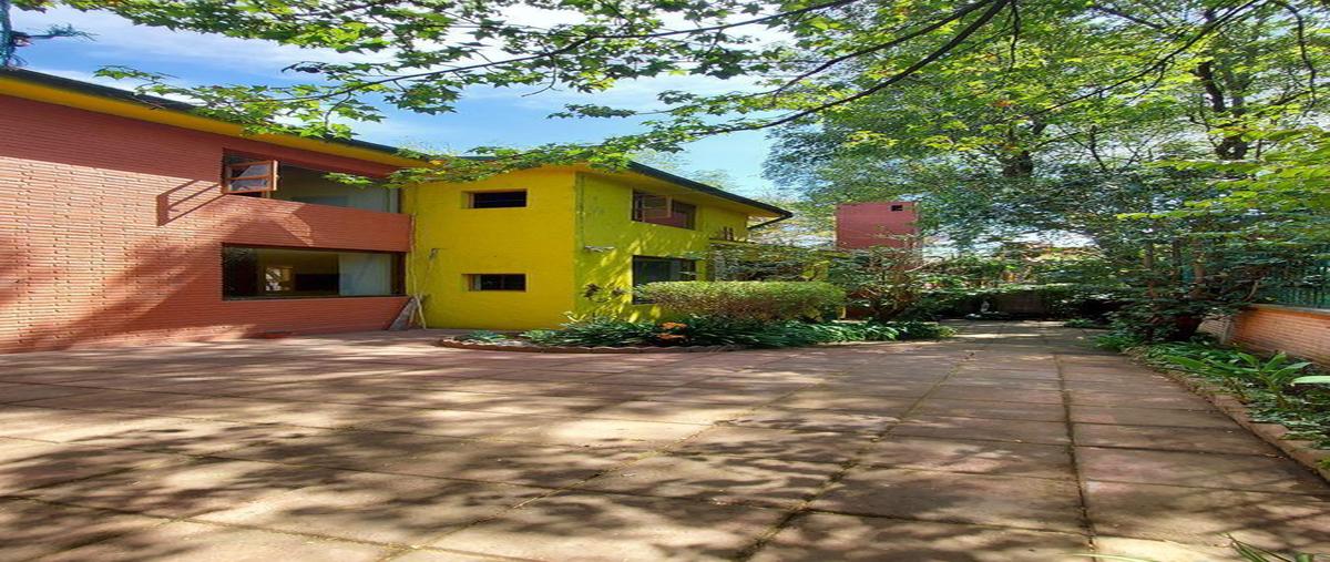 Foto de casa en renta en  , san jerónimo lídice, la magdalena contreras, df / cdmx, 0 No. 04